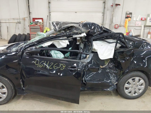 46112638 :رقم المزاد ، 3KPA24AD7ME422805 vin ، 2021 Kia Rio S مزاد بيع