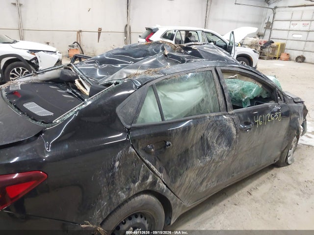 46112638 :رقم المزاد ، 3KPA24AD7ME422805 vin ، 2021 Kia Rio S مزاد بيع
