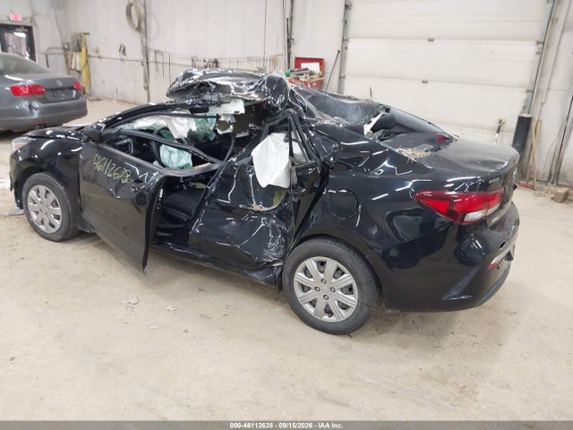 46112638 :رقم المزاد ، 3KPA24AD7ME422805 vin ، 2021 Kia Rio S مزاد بيع