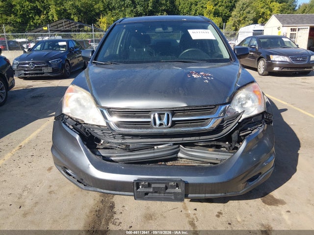 46112641 :رقم المزاد ، JHLRE4H3XBC010747 vin ، 2011 Honda Cr-v Lx مزاد بيع