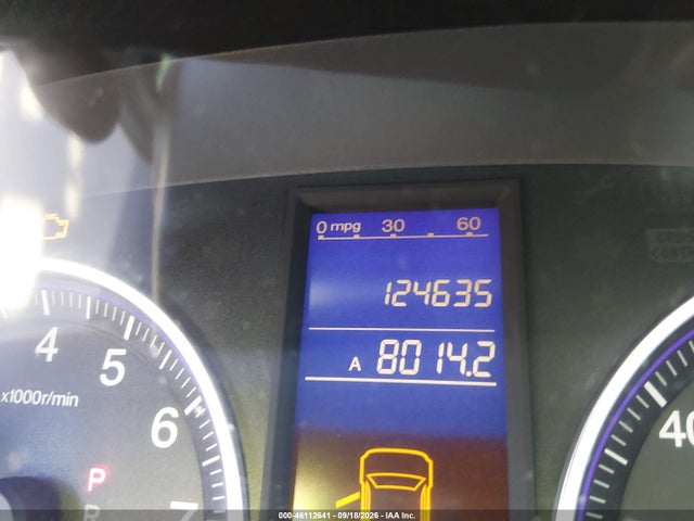 46112641 :رقم المزاد ، JHLRE4H3XBC010747 vin ، 2011 Honda Cr-v Lx مزاد بيع