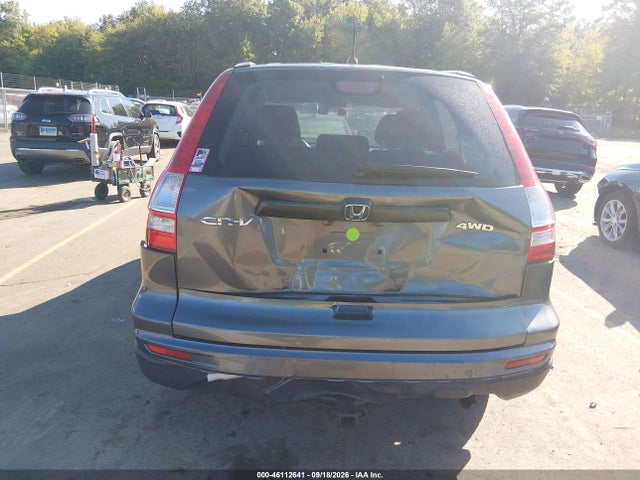 46112641 :رقم المزاد ، JHLRE4H3XBC010747 vin ، 2011 Honda Cr-v Lx مزاد بيع