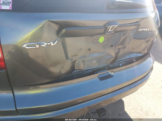 46112641 :رقم المزاد ، JHLRE4H3XBC010747 vin ، 2011 Honda Cr-v Lx مزاد بيع