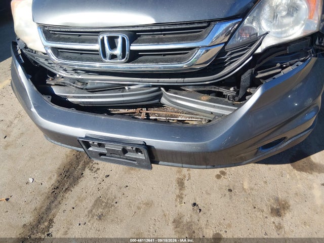 46112641 :رقم المزاد ، JHLRE4H3XBC010747 vin ، 2011 Honda Cr-v Lx مزاد بيع