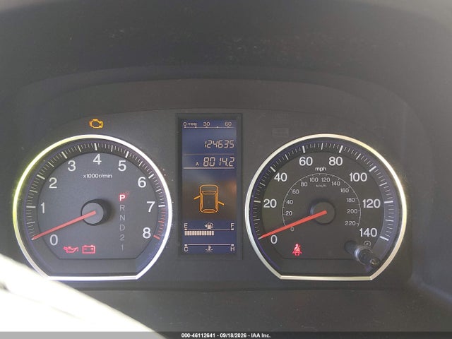 46112641 :رقم المزاد ، JHLRE4H3XBC010747 vin ، 2011 Honda Cr-v Lx مزاد بيع
