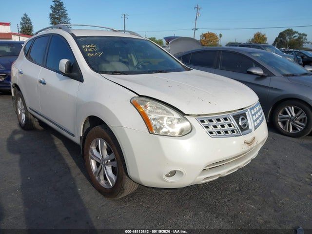Продаж на аукціоні авто 2012 Nissan Rogue Sv, vin: JN8AS5MT7CW262474, номер лоту: 46112642
