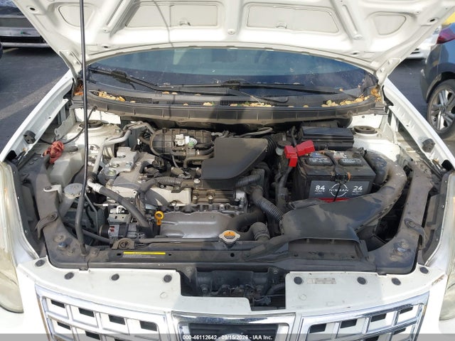 Aukcja sprzedaży 2012 Nissan Rogue Sv, vin: JN8AS5MT7CW262474, numer aukcji: 46112642