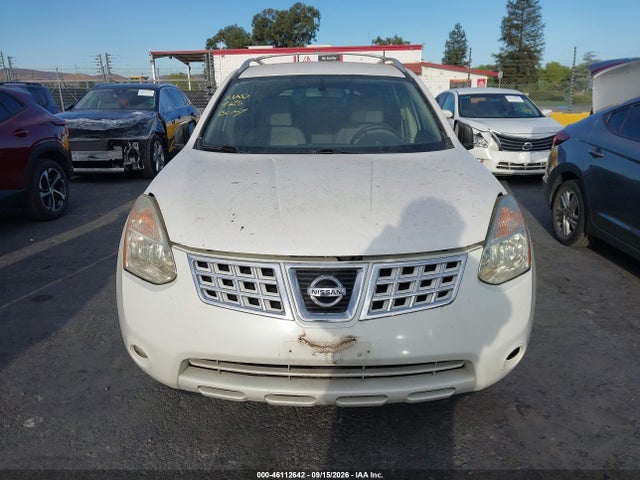 Aukcja sprzedaży 2012 Nissan Rogue Sv, vin: JN8AS5MT7CW262474, numer aukcji: 46112642