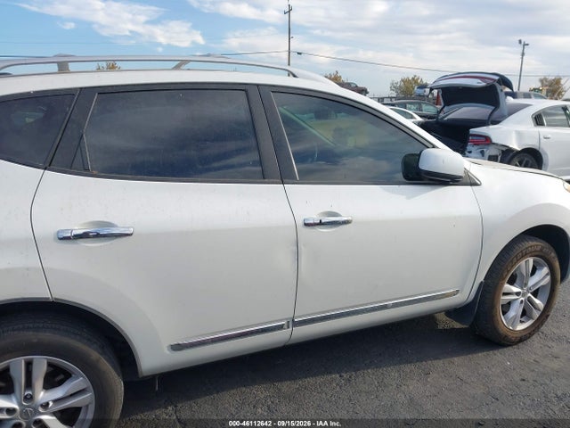 Aukcja sprzedaży 2012 Nissan Rogue Sv, vin: JN8AS5MT7CW262474, numer aukcji: 46112642