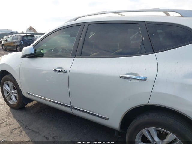Aukcja sprzedaży 2012 Nissan Rogue Sv, vin: JN8AS5MT7CW262474, numer aukcji: 46112642