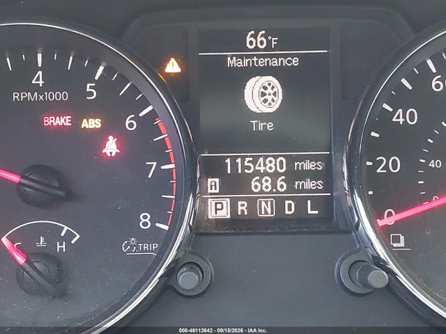 Aukcja sprzedaży 2012 Nissan Rogue Sv, vin: JN8AS5MT7CW262474, numer aukcji: 46112642