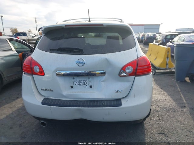 Aukcja sprzedaży 2012 Nissan Rogue Sv, vin: JN8AS5MT7CW262474, numer aukcji: 46112642