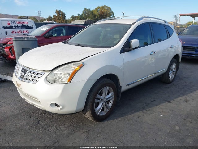 Aukcja sprzedaży 2012 Nissan Rogue Sv, vin: JN8AS5MT7CW262474, numer aukcji: 46112642
