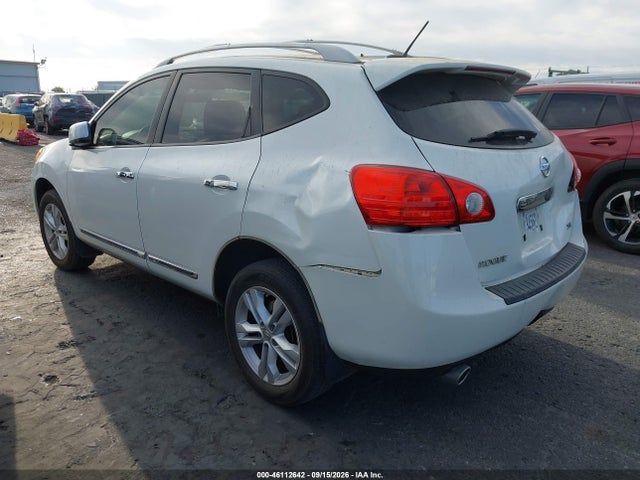 Aukcja sprzedaży 2012 Nissan Rogue Sv, vin: JN8AS5MT7CW262474, numer aukcji: 46112642