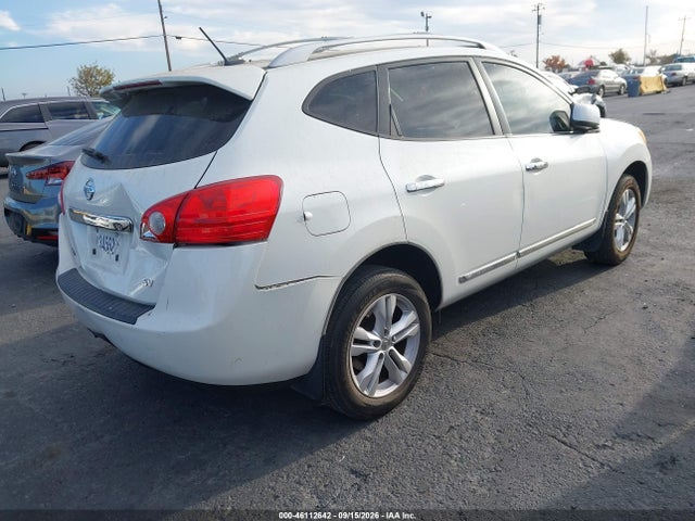 Aukcja sprzedaży 2012 Nissan Rogue Sv, vin: JN8AS5MT7CW262474, numer aukcji: 46112642
