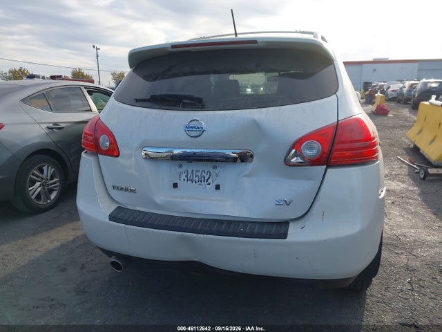 Aukcja sprzedaży 2012 Nissan Rogue Sv, vin: JN8AS5MT7CW262474, numer aukcji: 46112642