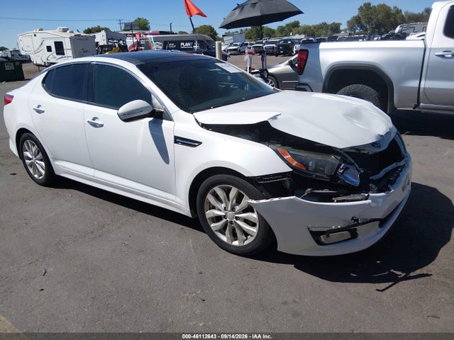 KIA OPTIMA EX 2015 5XXGN4A77FG482055 main image