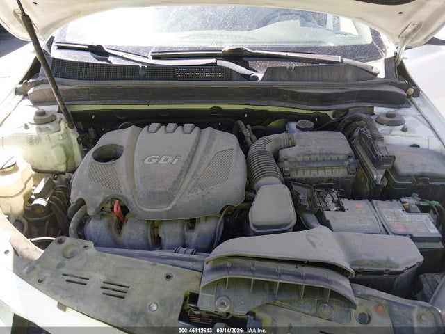 KIA OPTIMA EX 2015 5XXGN4A77FG482055 Image 10