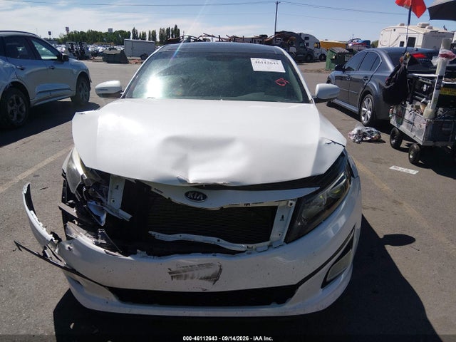 KIA OPTIMA EX 2015 5XXGN4A77FG482055 Image 12