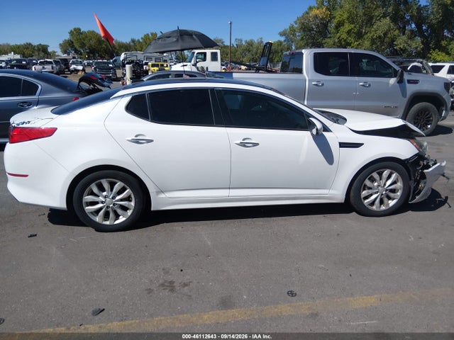 KIA OPTIMA EX 2015 5XXGN4A77FG482055 Image 13
