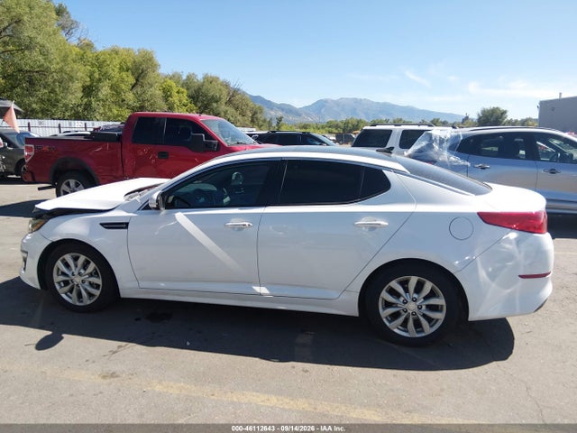KIA OPTIMA EX 2015 5XXGN4A77FG482055 Image 14