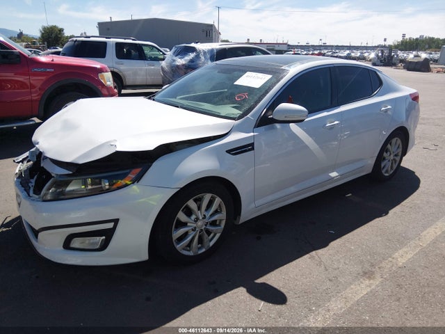 KIA OPTIMA EX 2015 5XXGN4A77FG482055 Image 2