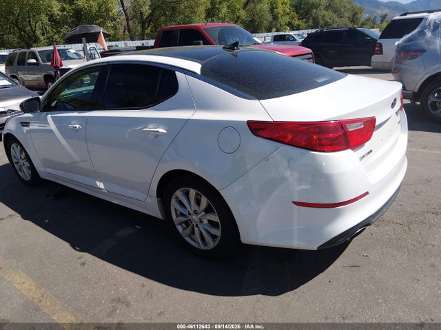 KIA OPTIMA EX 2015 5XXGN4A77FG482055 Image 3