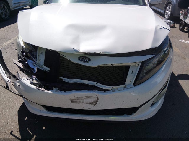 KIA OPTIMA EX 2015 5XXGN4A77FG482055 Image 6