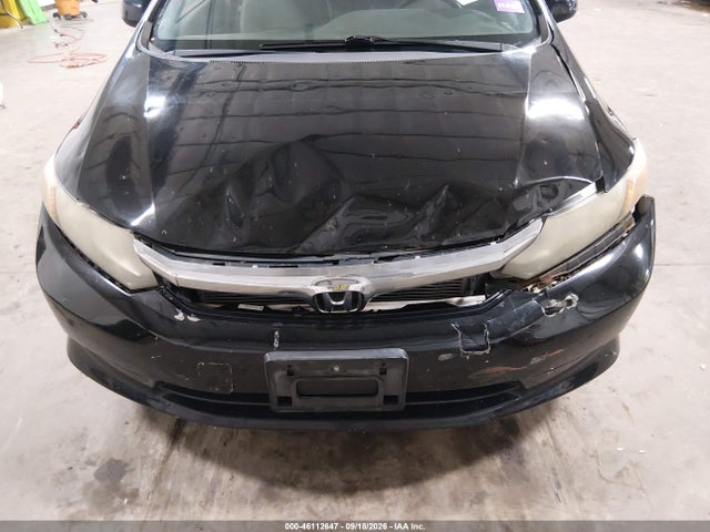 Aukcja sprzedaży 2012 Honda Civic Lx, vin: 19XFB2F58CE082753, numer aukcji: 46112647