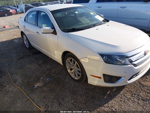 Продаж на аукціоні авто 2010 Ford Fusion Sel, vin: 3FAHP0JA1AR340903, номер лоту: 46112649