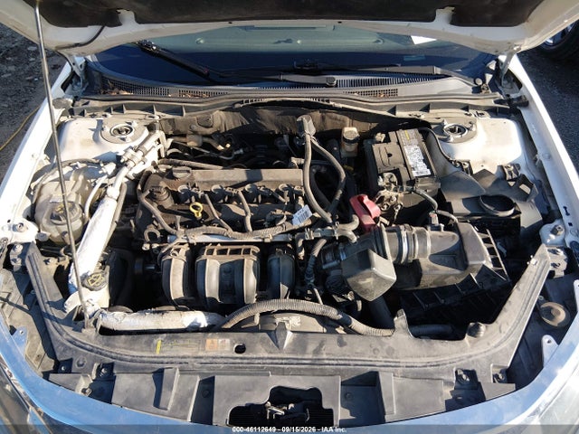 Продажа на аукционе авто 2010 Ford Fusion Sel, vin: 3FAHP0JA1AR340903, номер лота: 46112649