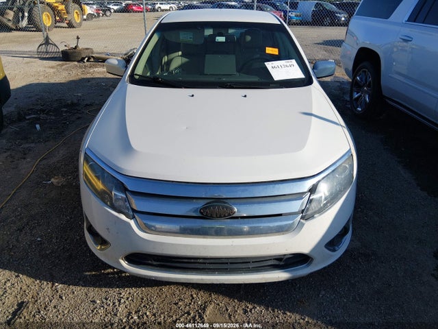 Продажа на аукционе авто 2010 Ford Fusion Sel, vin: 3FAHP0JA1AR340903, номер лота: 46112649