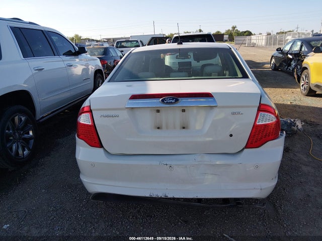 Продажа на аукционе авто 2010 Ford Fusion Sel, vin: 3FAHP0JA1AR340903, номер лота: 46112649