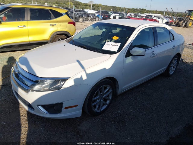 Продажа на аукционе авто 2010 Ford Fusion Sel, vin: 3FAHP0JA1AR340903, номер лота: 46112649