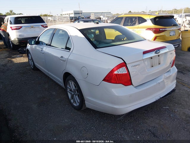 Продажа на аукционе авто 2010 Ford Fusion Sel, vin: 3FAHP0JA1AR340903, номер лота: 46112649