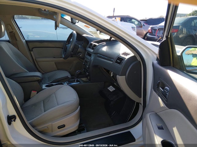 Продажа на аукционе авто 2010 Ford Fusion Sel, vin: 3FAHP0JA1AR340903, номер лота: 46112649