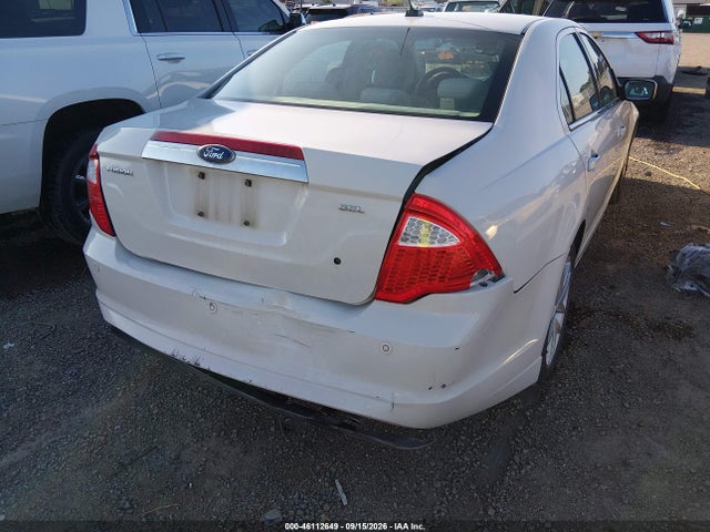 Продажа на аукционе авто 2010 Ford Fusion Sel, vin: 3FAHP0JA1AR340903, номер лота: 46112649