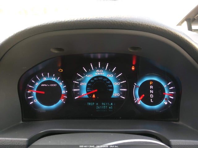 Продажа на аукционе авто 2010 Ford Fusion Sel, vin: 3FAHP0JA1AR340903, номер лота: 46112649