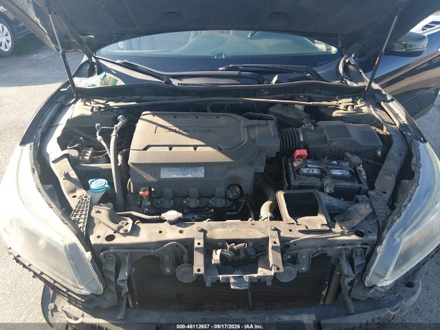 Aukcja sprzedaży 2013 Honda Accord Ex-l V-6, vin: 1HGCR3F89DA005281, numer aukcji: 46112657