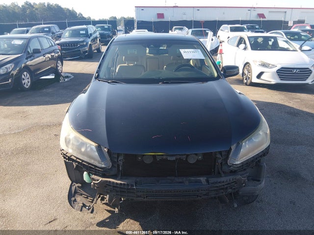 Aukcja sprzedaży 2013 Honda Accord Ex-l V-6, vin: 1HGCR3F89DA005281, numer aukcji: 46112657