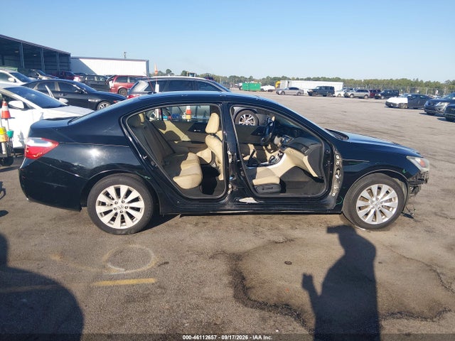 Aukcja sprzedaży 2013 Honda Accord Ex-l V-6, vin: 1HGCR3F89DA005281, numer aukcji: 46112657