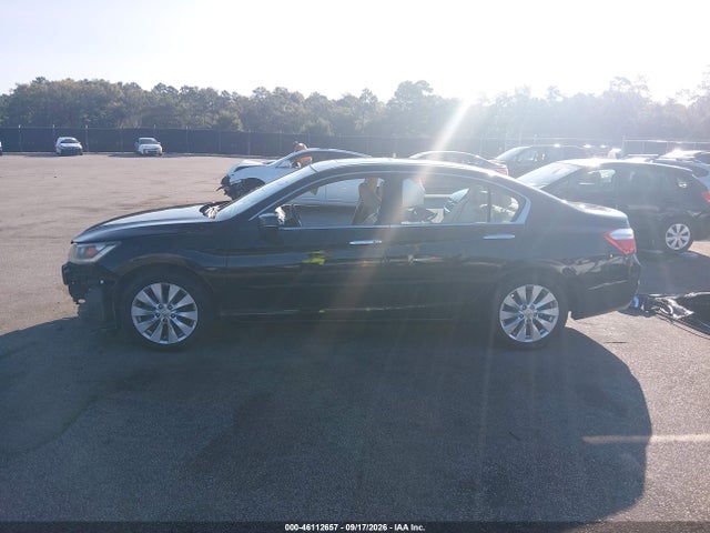 Aukcja sprzedaży 2013 Honda Accord Ex-l V-6, vin: 1HGCR3F89DA005281, numer aukcji: 46112657