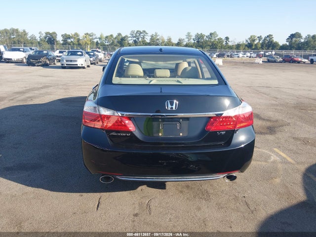 Aukcja sprzedaży 2013 Honda Accord Ex-l V-6, vin: 1HGCR3F89DA005281, numer aukcji: 46112657