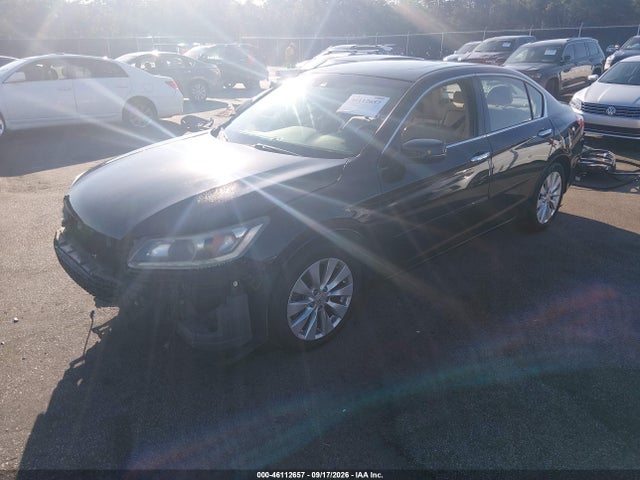 Aukcja sprzedaży 2013 Honda Accord Ex-l V-6, vin: 1HGCR3F89DA005281, numer aukcji: 46112657