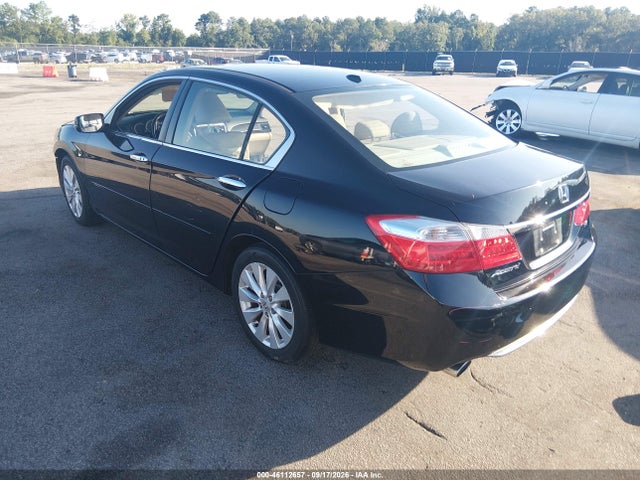 Aukcja sprzedaży 2013 Honda Accord Ex-l V-6, vin: 1HGCR3F89DA005281, numer aukcji: 46112657