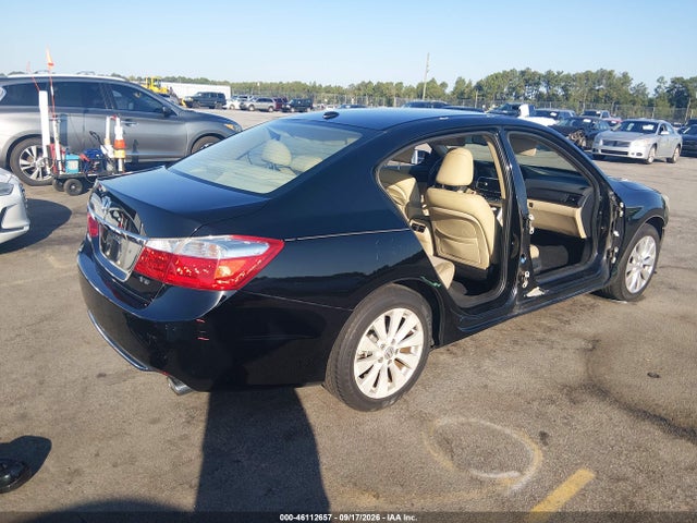 Aukcja sprzedaży 2013 Honda Accord Ex-l V-6, vin: 1HGCR3F89DA005281, numer aukcji: 46112657