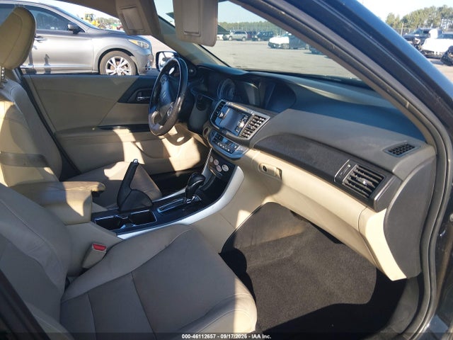 Aukcja sprzedaży 2013 Honda Accord Ex-l V-6, vin: 1HGCR3F89DA005281, numer aukcji: 46112657
