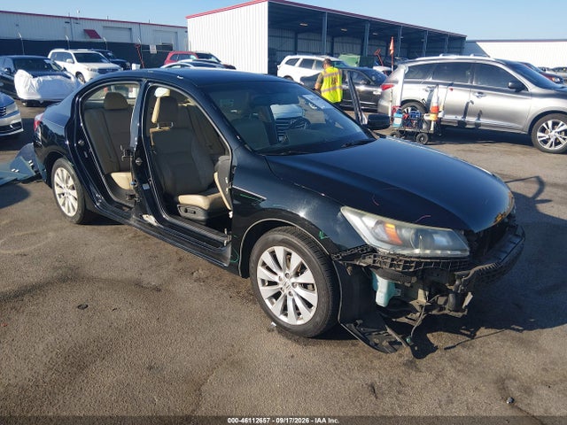 Aukcja sprzedaży 2013 Honda Accord Ex-l V-6, vin: 1HGCR3F89DA005281, numer aukcji: 46112657