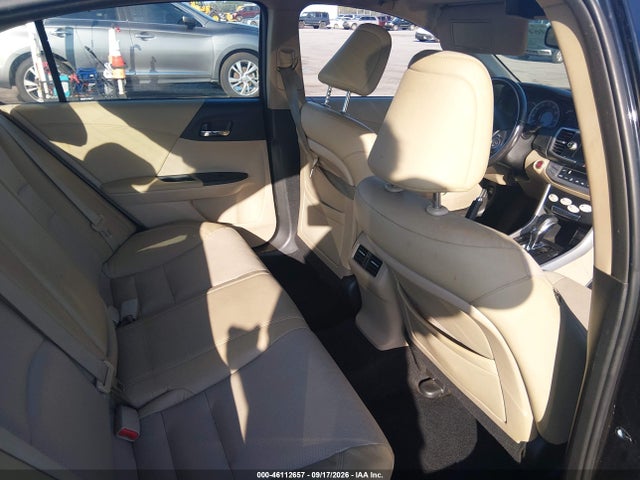 Aukcja sprzedaży 2013 Honda Accord Ex-l V-6, vin: 1HGCR3F89DA005281, numer aukcji: 46112657