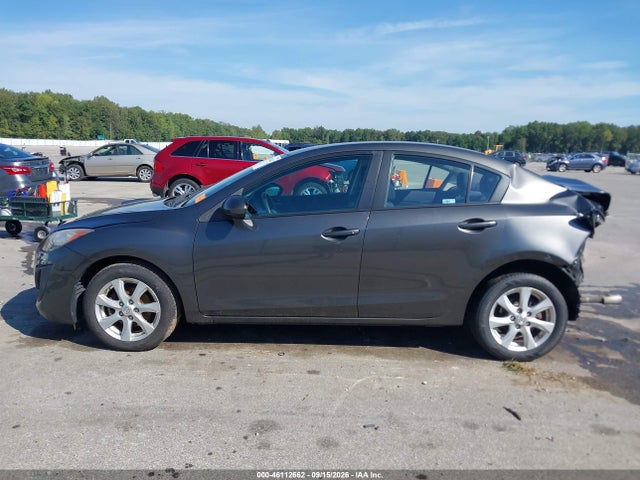 Aukcja sprzedaży 2010 Mazda Mazda3 I Touring, vin: JM1BL1SF1A1296147, numer aukcji: 46112662